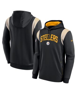 Pittsburgh Steelers Mens Hoodie Sweatshirt Outdoor Pullover Coat