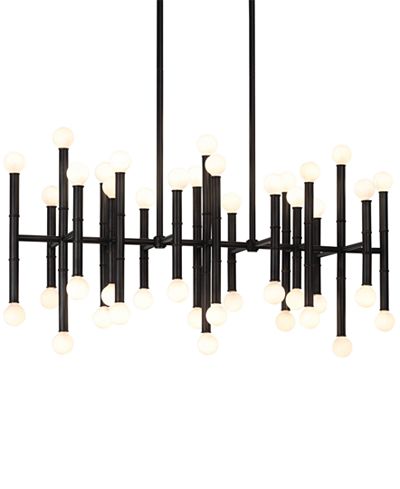 Jonathan Adler Meurice 42-Light Chandelier