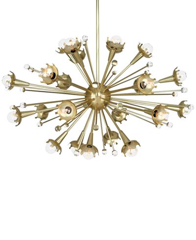 Jonathan Adler Sputnik Ceiling Lamp
