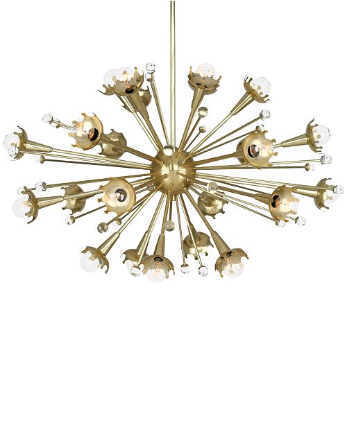 Jonathan Adler Sputnik Ceiling Lamp Reviews All Lighting