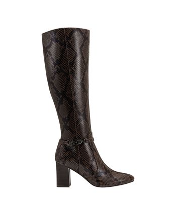 Bandolino knee hot sale high boots
