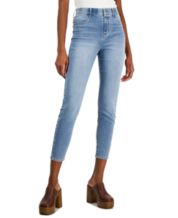 Blue Jeggings Jeans For Women - Macy's