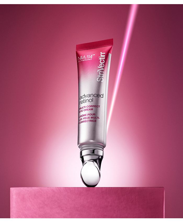 StriVectin Advanced Retinol MultiCorrect Eye Cream Macy's