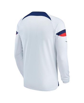 Nike Men's USA Home Stadium Jersey 22 White / L