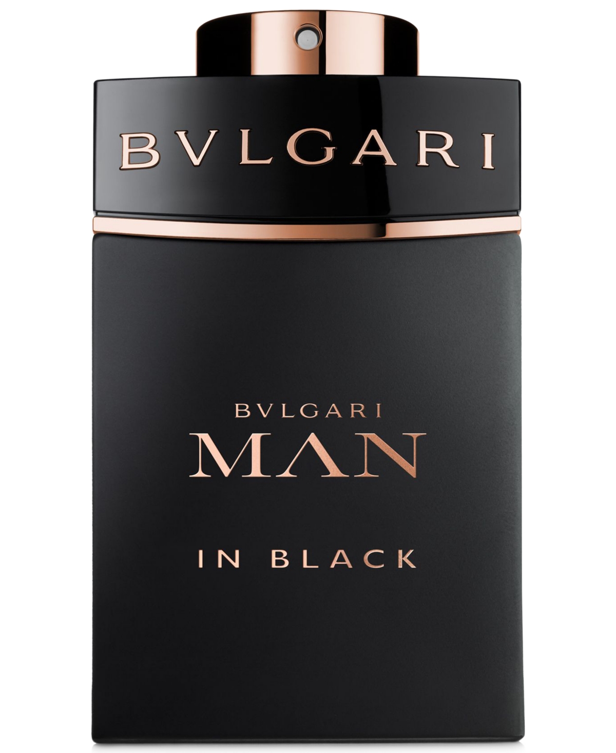 UPC 783320971563 product image for Bvlgari Man in Black Men's Eau de Parfum Spray, 3.4 oz | upcitemdb.com