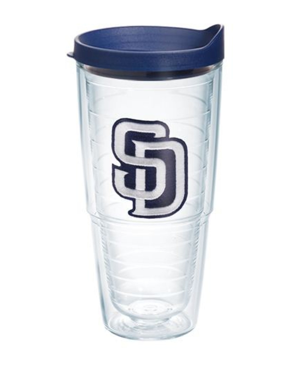 Tervis Tumbler San Diego Padres 24 oz. Tumbler   Sports Fan Shop By