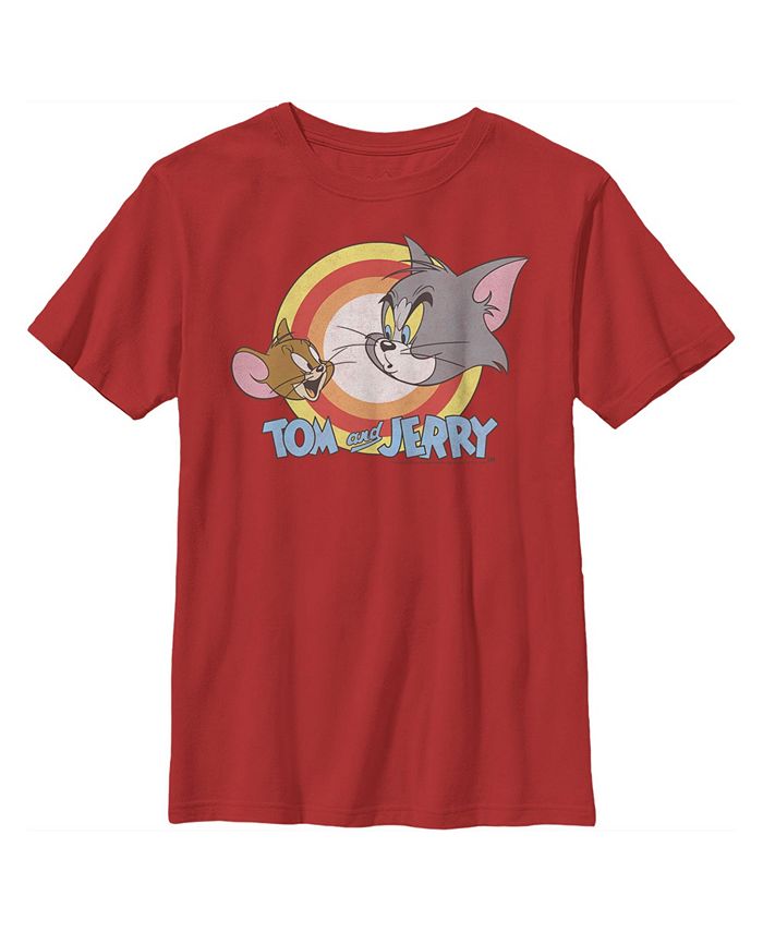 Tom and jerry gucci sale shirt