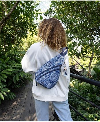 Sakroots top fanny pack