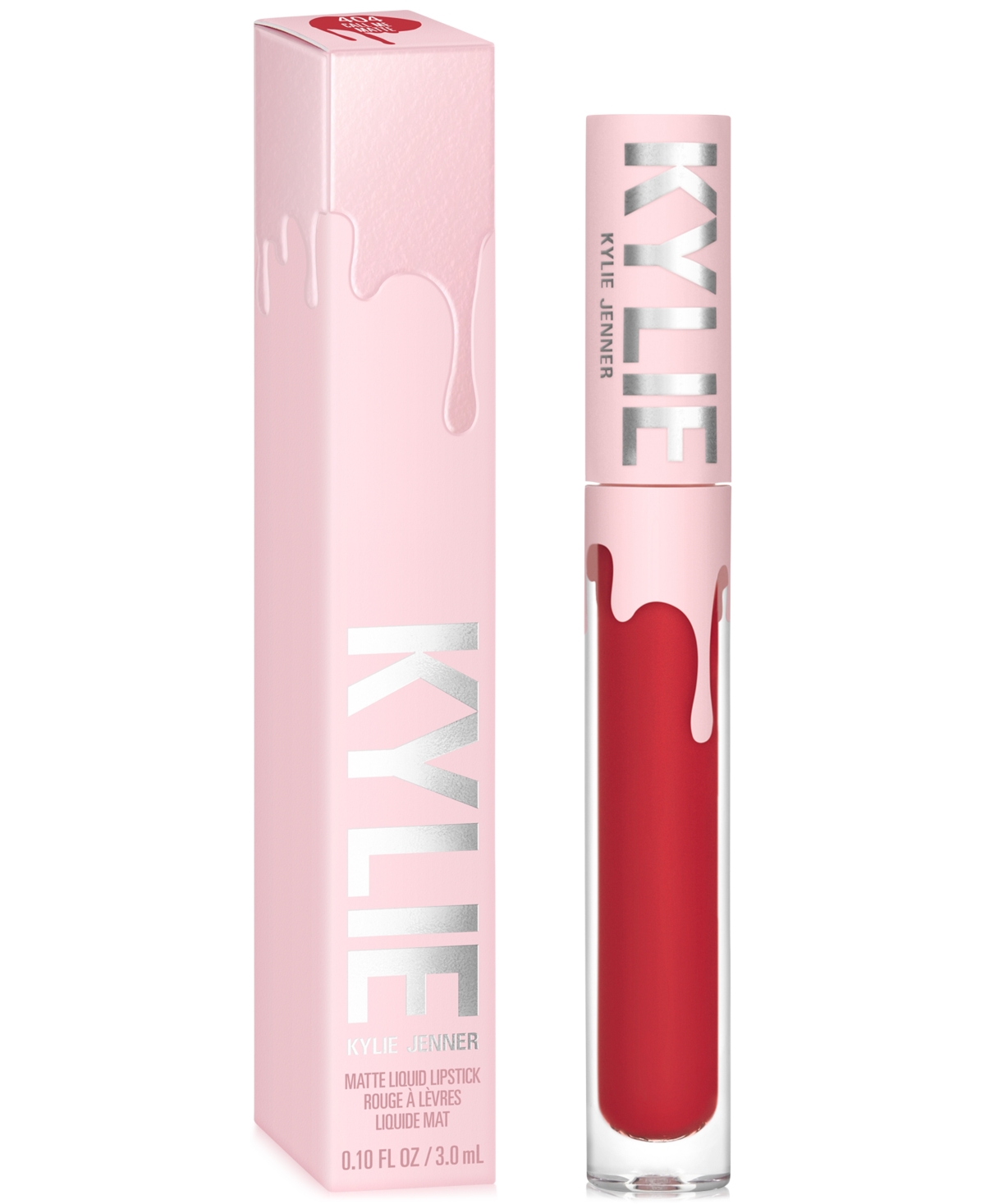 Kylie Cosmetics Matte Liquid Lipstick In Call Me