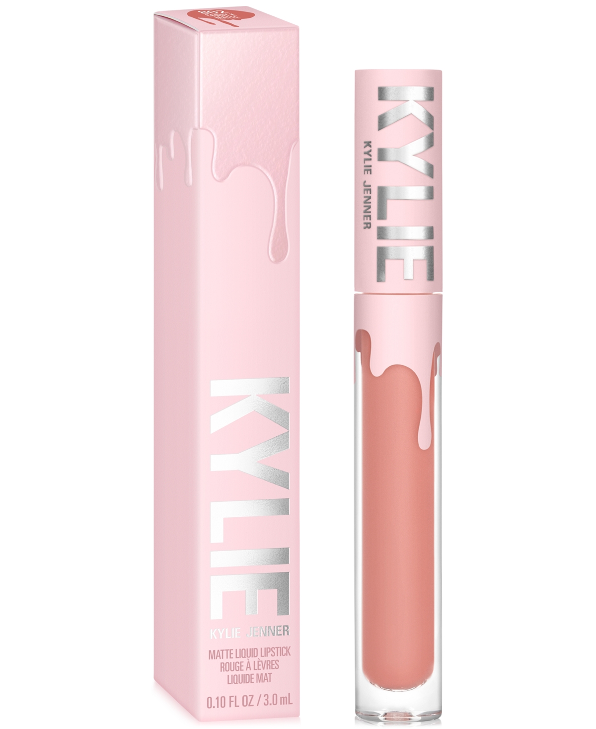 Kylie Cosmetics Matte Liquid Lipstick In Candy K