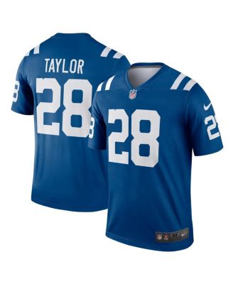 Men's Jonathan Taylor Royal Indianapolis Colts Legend Jersey