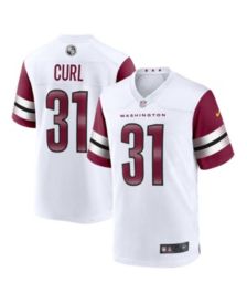 Men's Mitchell & Ness Joe Theismann Burgundy Washington Football Team  Legacy Replica Jersey