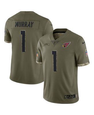 Arizona Cardinals Nike 2022 Salute To Service Limited Player Jersey - Kyler  Murray - Mens