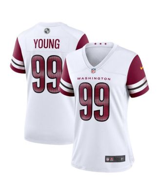 Women's Chase Young Washington Commanders Alternate Game Player Jersey