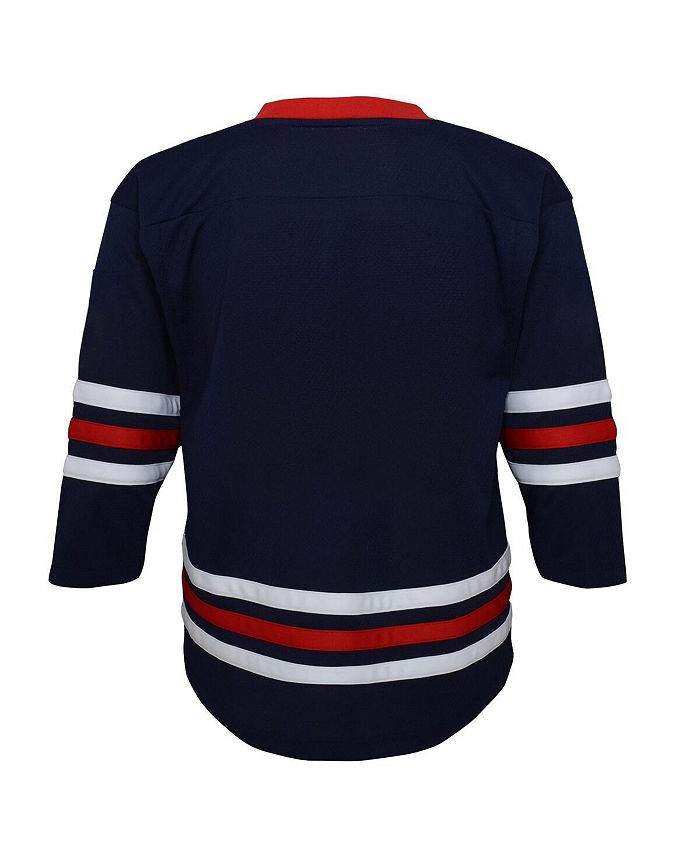 Outerstuff Preschool Boys and Girls Navy Winnipeg Jets 2021/22