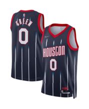 Mitchell & Ness Men's Houston Rockets Hardwood Classic Swingman Jersey -  Tracy McGrady - Macy's