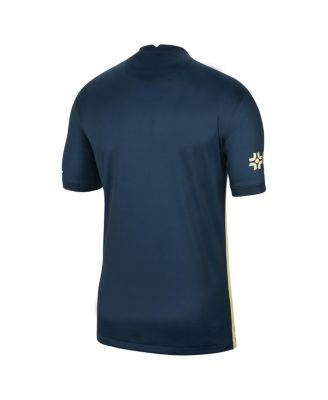 Big Boys Navy Club America 2021/22 Away Breathe Stadium Replica Jersey