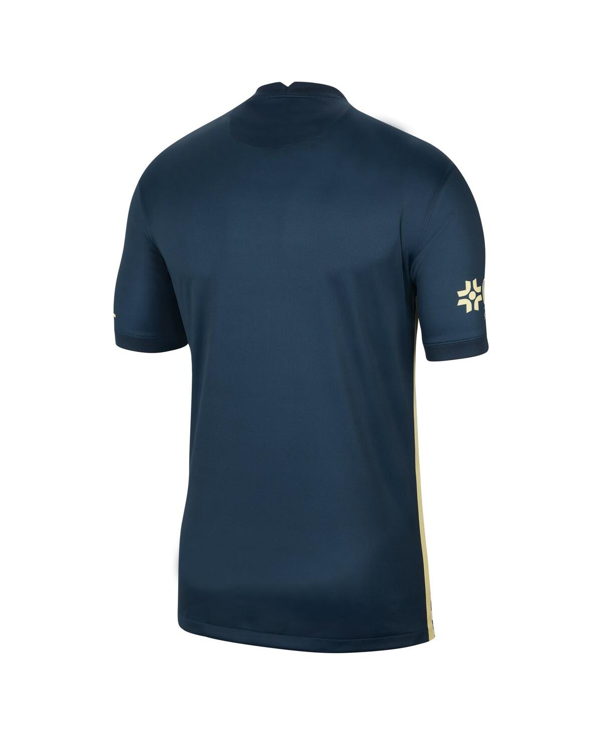 Big Boys NikeClub America 2021/22 Away Breathe Stadium Replica Jersey - Navy