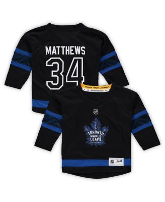 Kids auston matthews jersey hotsell