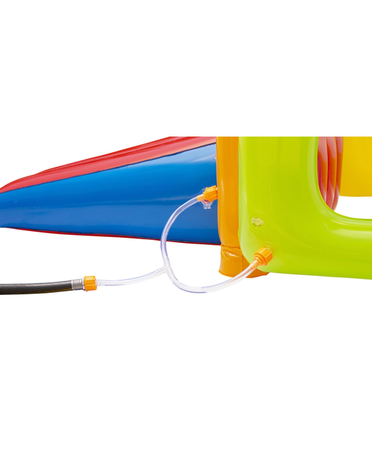 Banzai Jr. Splash Fun Toddlers Activity Water Park In Multi