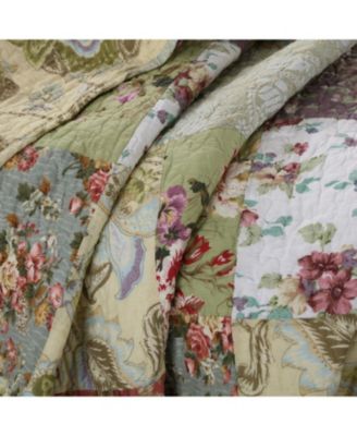 Blooming Prairie Throw, 50" x 60"