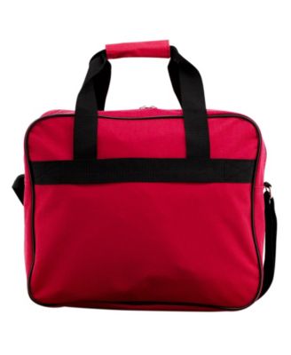 Bowman Eva Expandable Value Luggage and Travel Set, 3 Piece