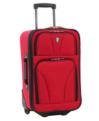 Bowman Eva Expandable Value Luggage and Travel Set, 3 Piece
