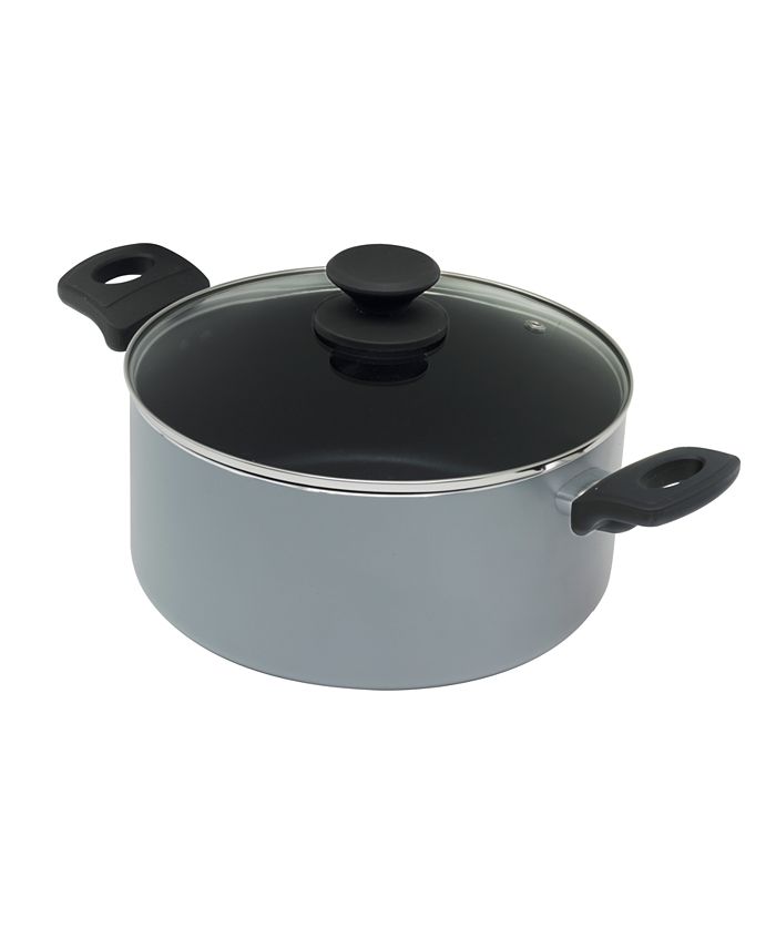 Sedona 12Pc. Aluminum Cookware Set Macy's