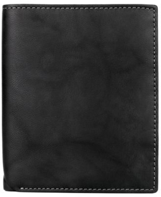 J. Buxton Mini Hunt Credit Card Folio Wallet