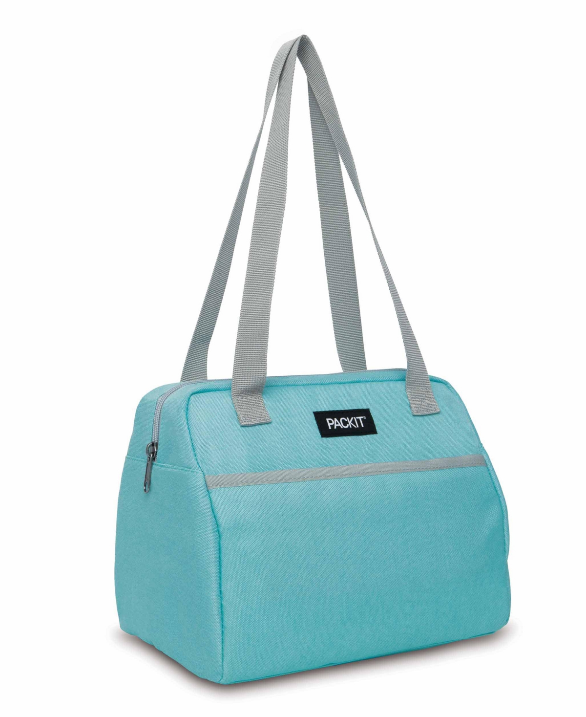 Pack It Freezable Hampton Lunch Bag In Soft Mint