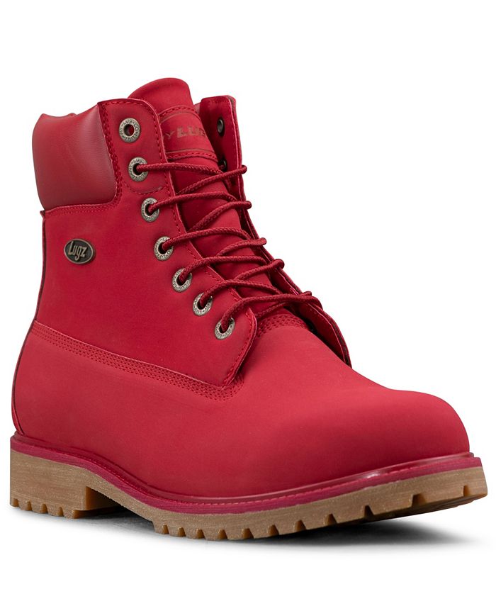 Lugz Men's Convoy Lace Up Boots Macy's