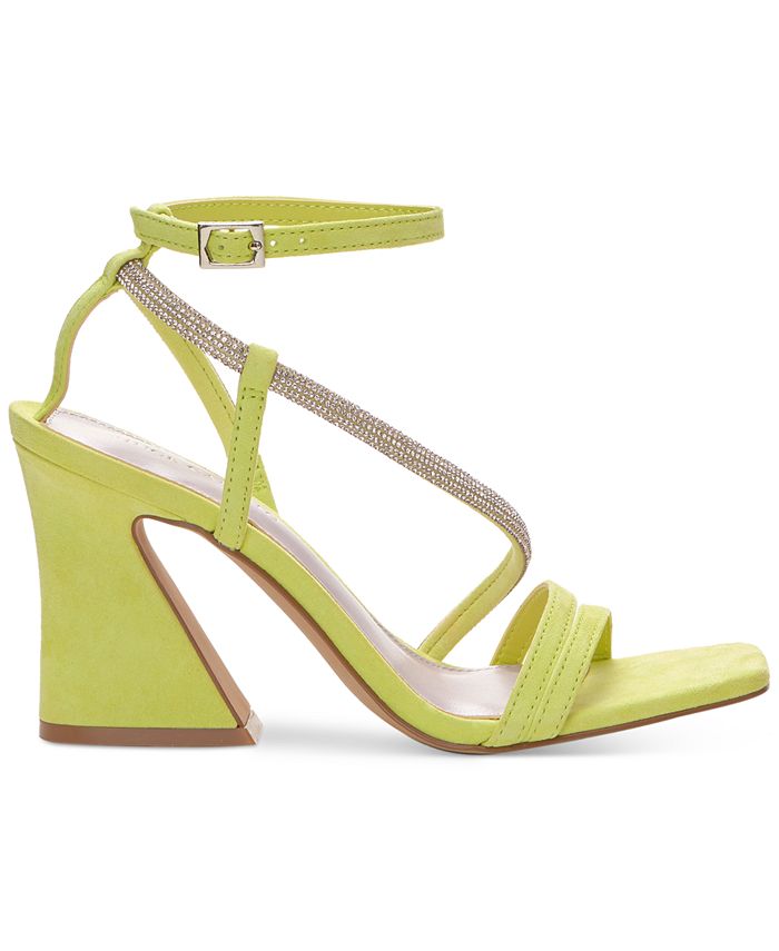 Vince Camuto Women's Kressila Rhinestone Dress Sandals Macy's