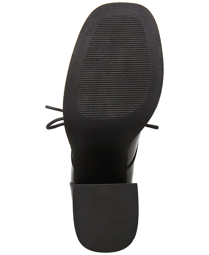 Madden Girl Women's Drummen Double Platform Oxford Pumps & Reviews