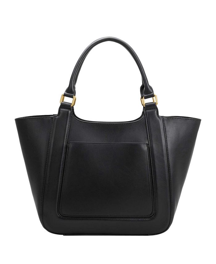 Melie Bianco Women's Michelle Tote & Reviews - Handbags & Accessories ...