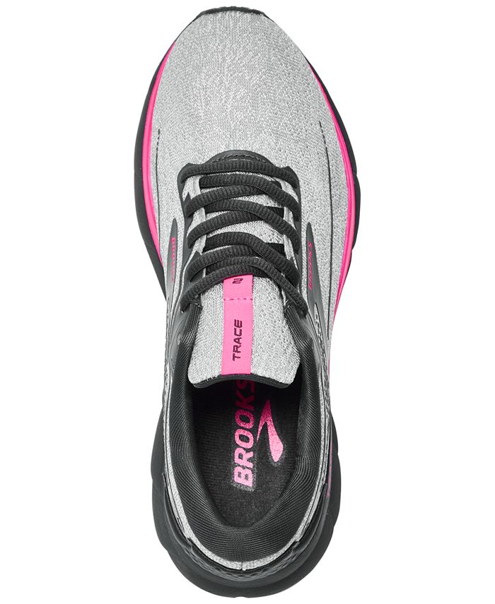 Brooks Women's Trace 2 Running Sneakers from Finish Line Macy's