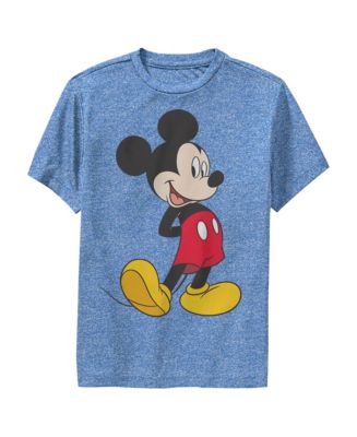 Disney Boy's Mickey & Friends Smiling Mickey mouse Portrait Child ...