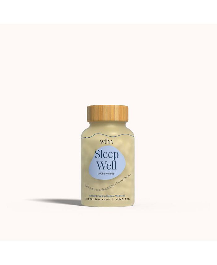 WTHN Sleep Well Herbal Supplement Macy's