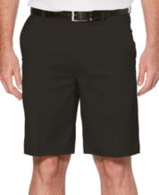 Men's Majestic Black Pittsburgh Pirates Big & Tall Mesh Shorts