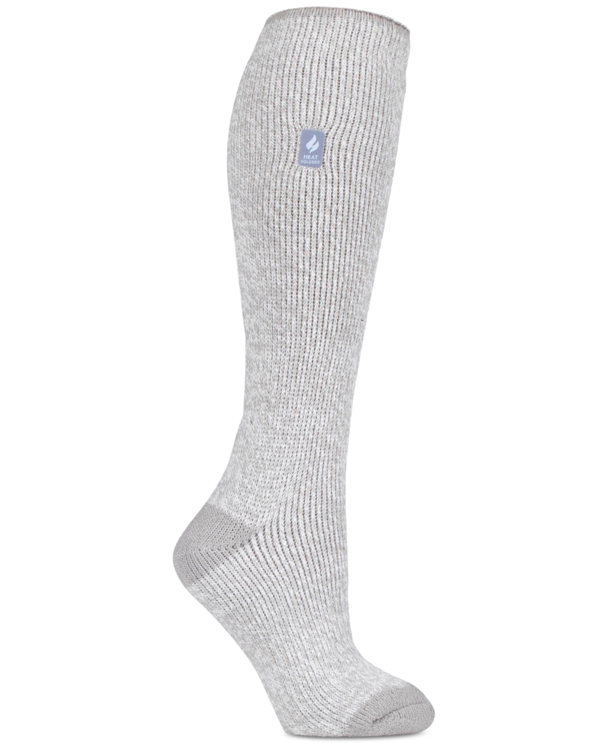 Women's Ashley Long Socks - Grey