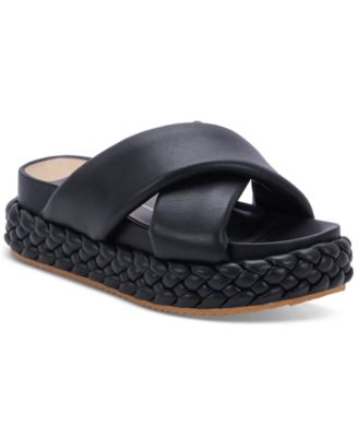 Dolce Vita - Women's Blume Platform Footbed Sandals