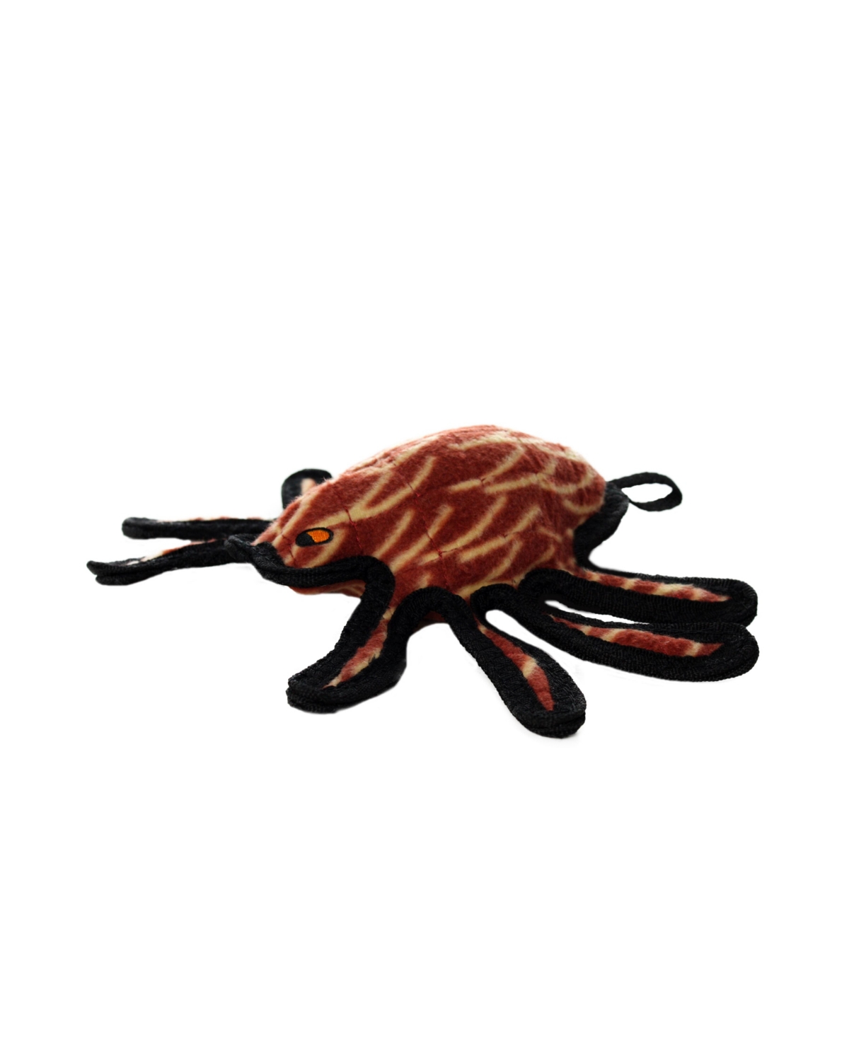 Desert Spider, Dog Toy - Medium Brown