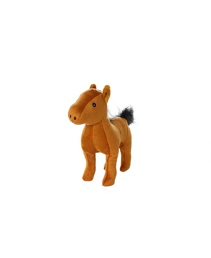 Mighty Jr Farm Horse, Dog Toy Macy's