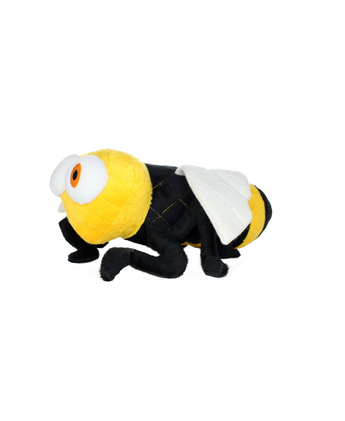 Bug Bee, Dog Toy - Yellow