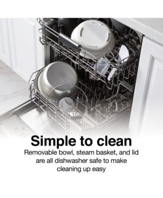 16 Cup Rice Cooker and Steamer - 37527