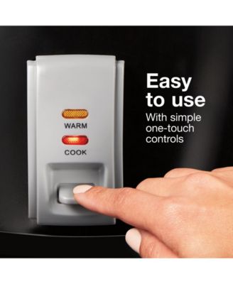 30 Cup Rice Cooker & Steamer - 37555