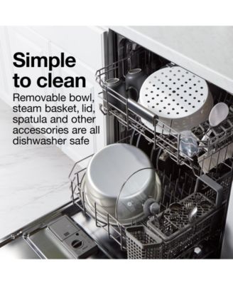 30 Cup Rice Cooker & Steamer - 37555