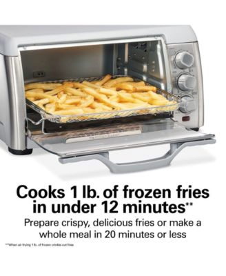 Air Fryer Toaster Oven with Quantum Air Fry Technology - 31350G