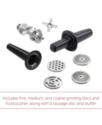 Wolf Gourmet Food Grinder Attachment for Stand Mixer