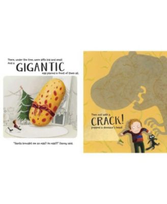 The Dinosaur That Pooped Christmas! by Tom Fletcher