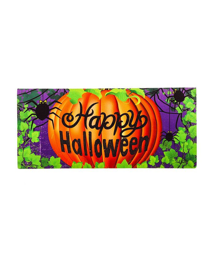 Evergreen Indoor Outdoor Doormat Bundle Set of 5 Frame and 4